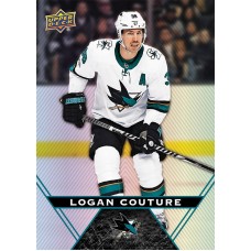 52 Logan Couture Base Card 2018-19 Tim Hortons UD Upper Deck